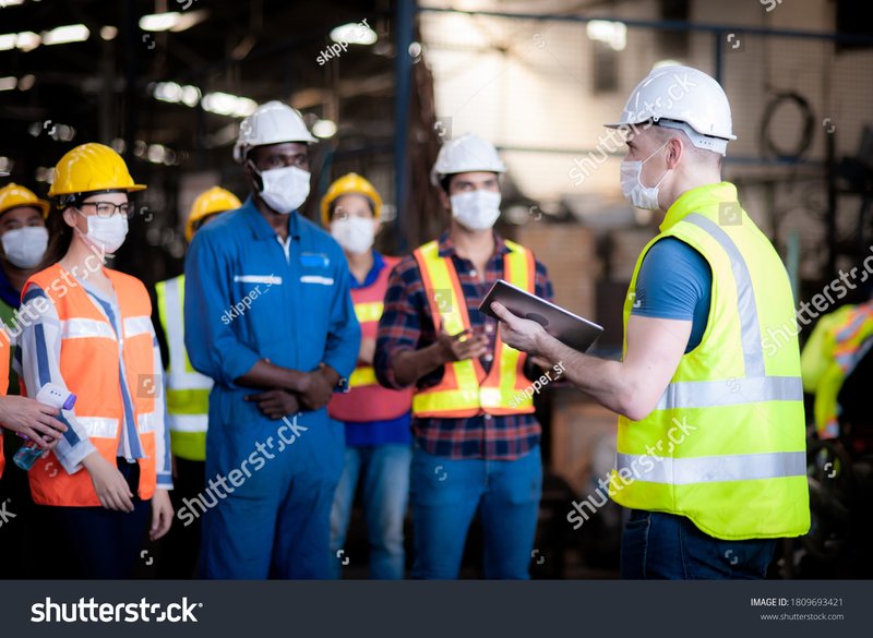 stock-photo-the-manager-leader-team-is-assignmenting-job-training-for-technicians-supervisor-engineers-in-1809693421